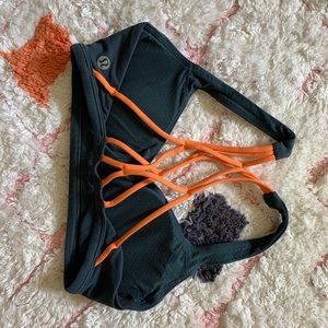 Lululemon sport is bra